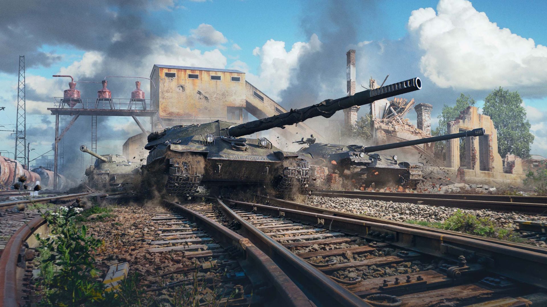 Стрим Мир Танков | Из Грязи в Князи смотреть онлайн