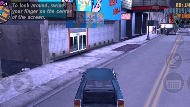 GTA 3 #1 смотреть онлайн