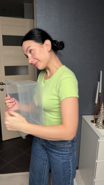 Неправильно доставали вещи из стиралки