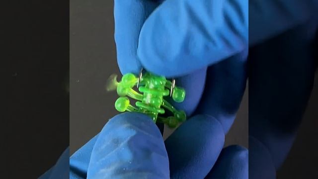 Убойная приманка на окуня. Показываю снасть и монтаж смотреть онлайн