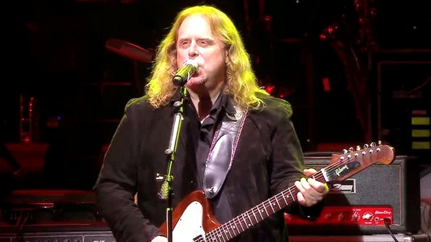 Gov't Mule & Audley Freed - Simple Man!