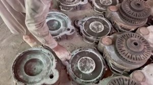 Удивительное изготовление пластины автомобильного дискового тормоза |