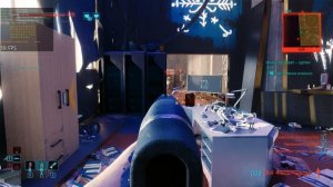 CYBERPUNK 2077 | NEW DLSS 4.5, GAME TEST 2 | Preset M, 4K + DLSS PERFOMANCE + PATH TRACING | RTX5080