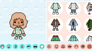 Влог в токе боке