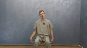 Упражнения при шейно-грудном остеохондрозе.