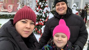 Невероятная красота в Москве 😍