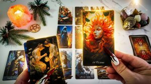 Его мысли чувства и действия к вам? 4 короля таро