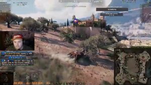 🎮МИР ТАНКОВ\Рождественский вечерний  рандом , калядуем , всех с праздником.