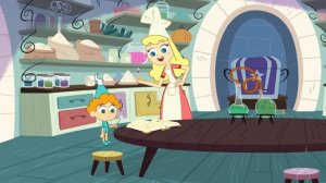 Сказки Трулли 1 сезон 15 серия (мультсериал, 2017)