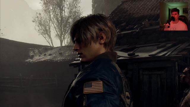 Прохождение RE4 Separate Ways глава 2