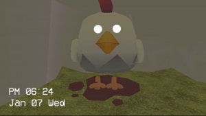 Закулисье в чикен ган найденная запись часть 4