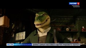 «Чебурашка 2» в тройке мировых кассовых лидеров