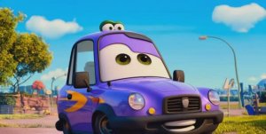 Добрые искры мультик