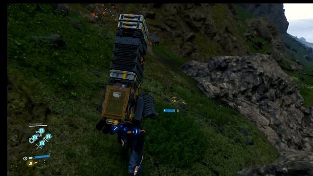 DEATH STRANDING DIRECTOR'S CUT #13 (Строим Дороги) смотреть онлайн