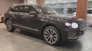 Bentley Bentayga 2026 года
