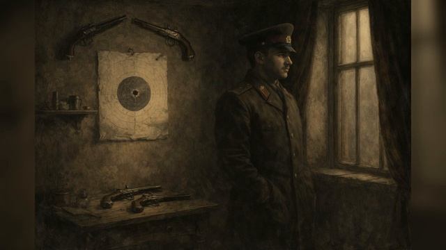 Александр Пушкин — Повести Белкина  Выстрел