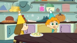 Сказки Трулли 1 сезон 43 серия (мультсериал, 2017)