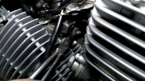 Yamaha XVS Drag Star. Синхронизация карбюраторов.
