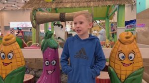 Columbus   развлечения для детей .