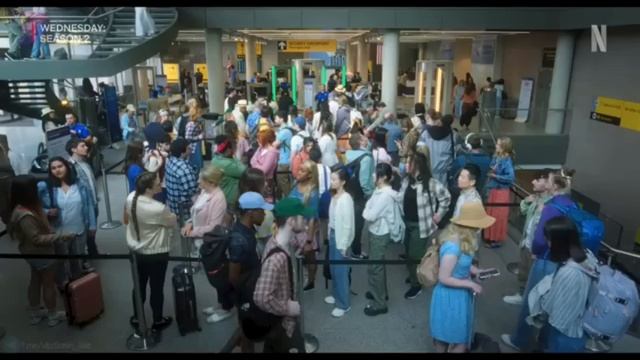 Трейлер уэнсдей 2 (2026) новый сезон