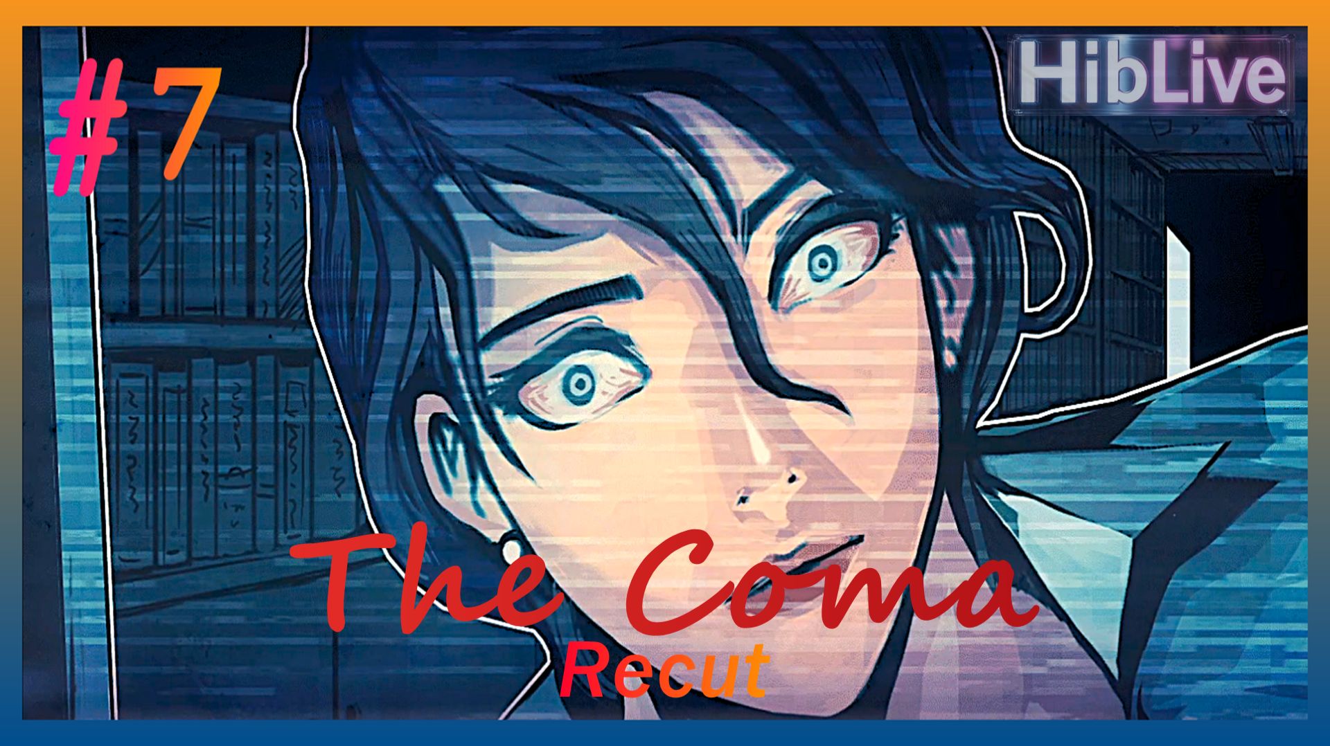 The Coma Recut Прохождение #7 AVO (ru озвучка) смотреть онлайн