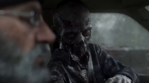 Все сцены с зомби. Игра "Ходячие Мертвецы".