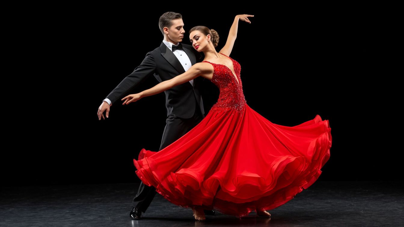 Танцевальная музыка.