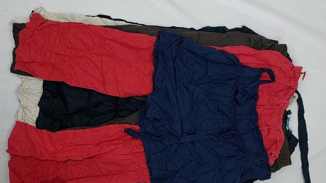 Лён микс  секонд оптом 22 пак