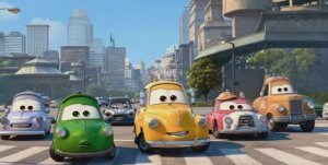 Забавные улыбки мультик