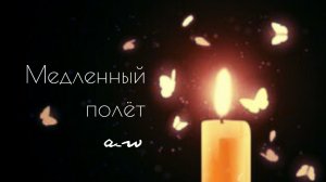 аНДРЕЙ жАБИН - Медленный полёт (Лирическая версия)