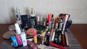 Пустышки декоративной косметики и парфюмов за 2025