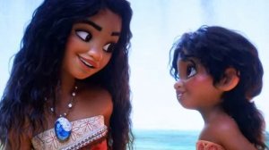 Моана 2 мультфильм нарезка