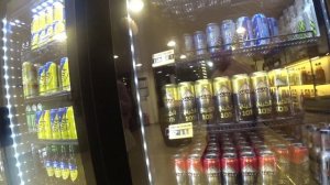 Магазин алкогольной продукции  Drinkies  ( Дринкис ) в Хургаде, Египет