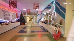 Выпуск про школу №4 г. Судака