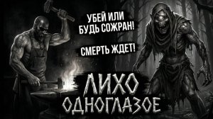 ЛИХО ОДНОГЛАЗОЕ: Весь сюжет: Как один КУЗНЕЦ погубил всех! — нарезка стрим