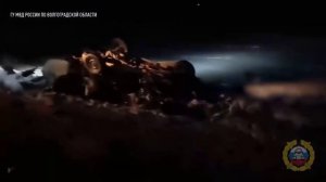 Семь человек погибли в результате ДТП в Волгоградской области