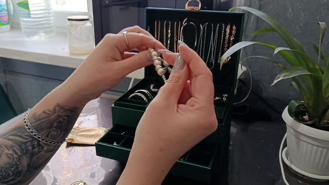 БИЖУТЕРИЯ ИЗ ПРОШЛОГО/ УКРАШЕНИЯ В МОЕЙ ШКАТУЛКЕ смотреть онлайн
