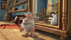 Буба картина  -  задомнаперед!!!!!