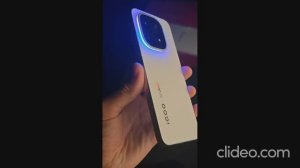 КРАСИВАЯ ПОДСВЕТКА IQOO 15