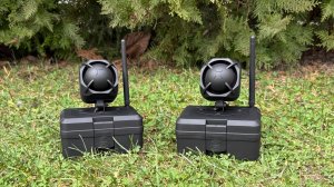 Манок на хищника раненый заяц