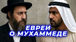Что говорили Евреи о пророке Мухаммеде