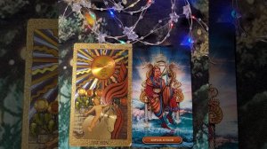 8 Января 2026 Мудрость Оракула 🎄