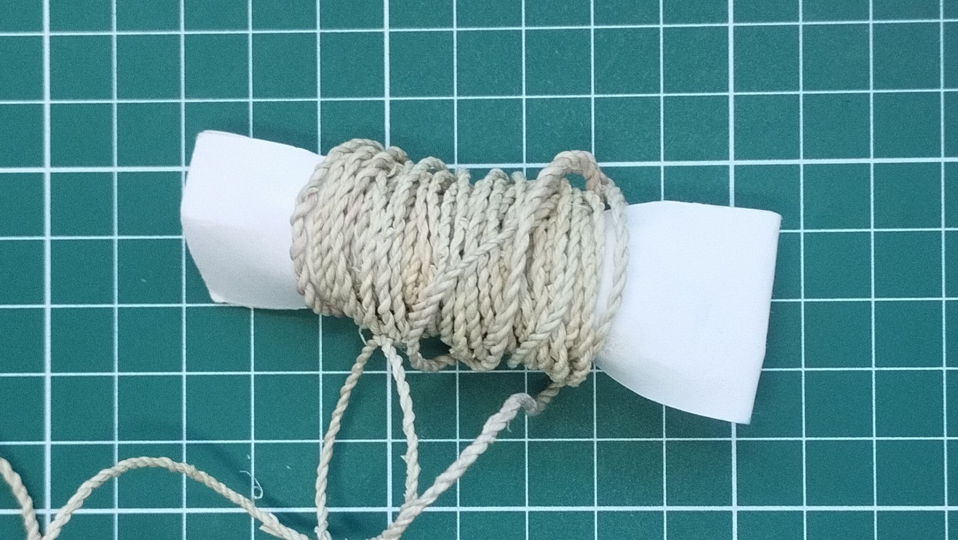 Талаш. Плетение веревочки смотреть онлайн