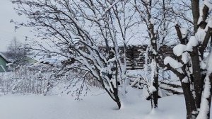 ПО ТАКОМУ СНЕГУ НА КОРОТКОМ БУРАНЕ ТЯЖЕЛО ЕХАТЬ