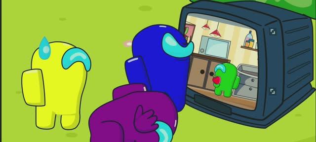 АМОГУСЫ ПРОТИВ ВСЕХ, РАНДОМНЫЕ НАРЕЗКИ АНИМАЦИИ, часть 2 смотреть онлайн