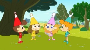 Сказки Трулли 1 сезон 2 серия (мультсериал, 2017)