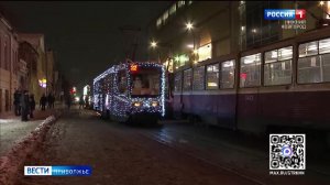 12-летний зацепер нанес травму глаз водителю трамвая