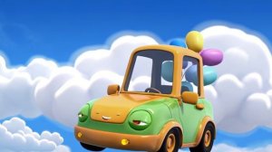 Добродушные машинки мультик