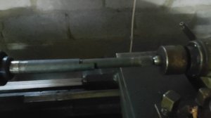 Центровка полуоси при сварке для МИНИТРАКТОРА переломки