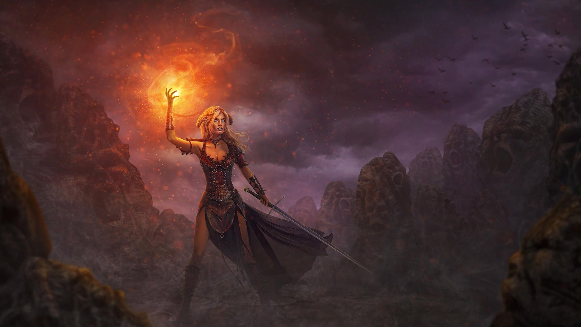 Atom Music Audio feat. Alexa Ray — From the Ashes смотреть онлайн